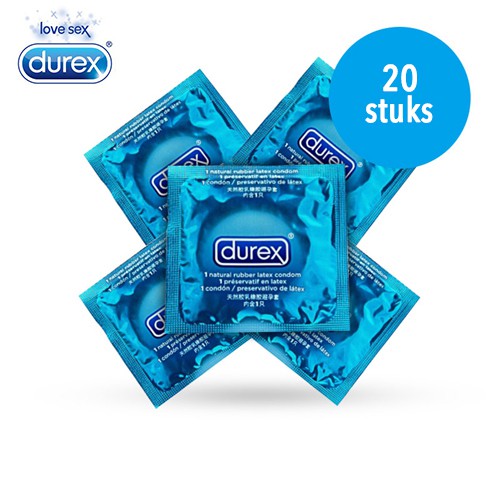 vsdeal.com - EUROKNALLER! Durex Classic Natural Condooms