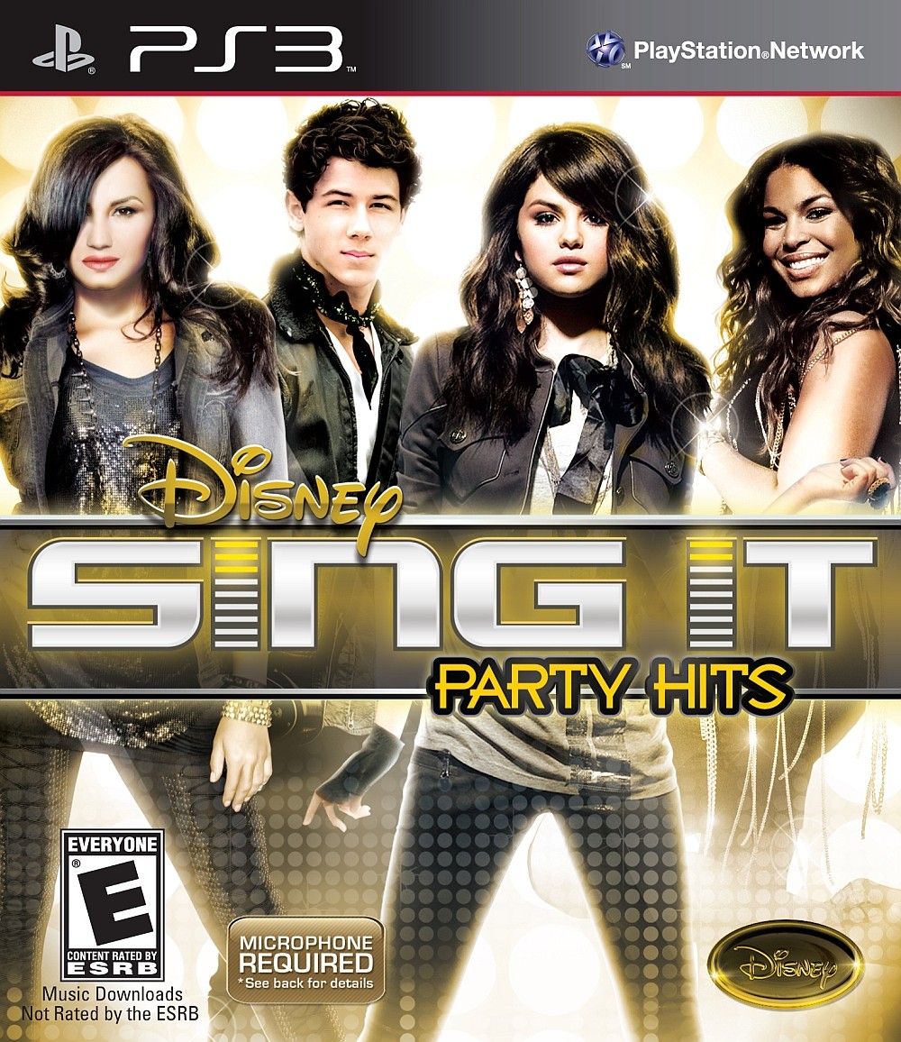 vsdeal.com - EUROKNALLER Playstation 3 Disney Sing It: Party Hits OP=OP