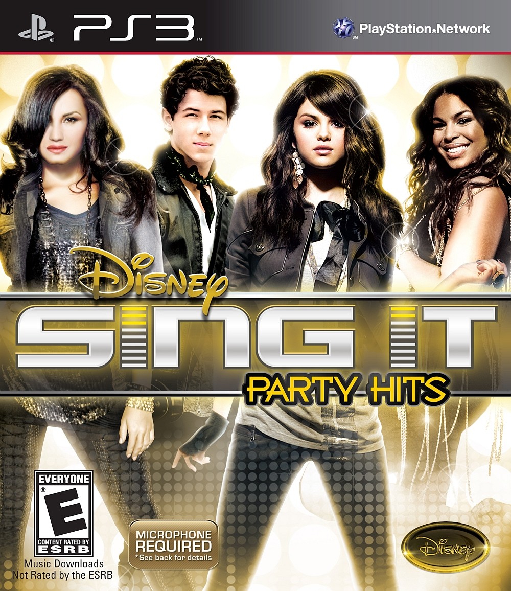 vsdeal.com - EUROKNALLER Playstation 3 Disney Sing It: Party Hits OP=OP vsdeal.com - EUROKNALLER Playstation 3 Disney Sing It: Party Hits OP=OP