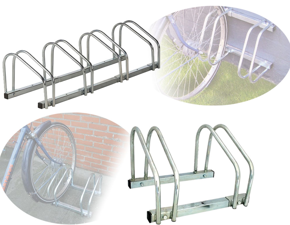vsdeal.com - Fietsenrek voor 2 0f 4 Fietsen vsdeal.com - Fietsenrek voor 2 0f 4 Fietsen