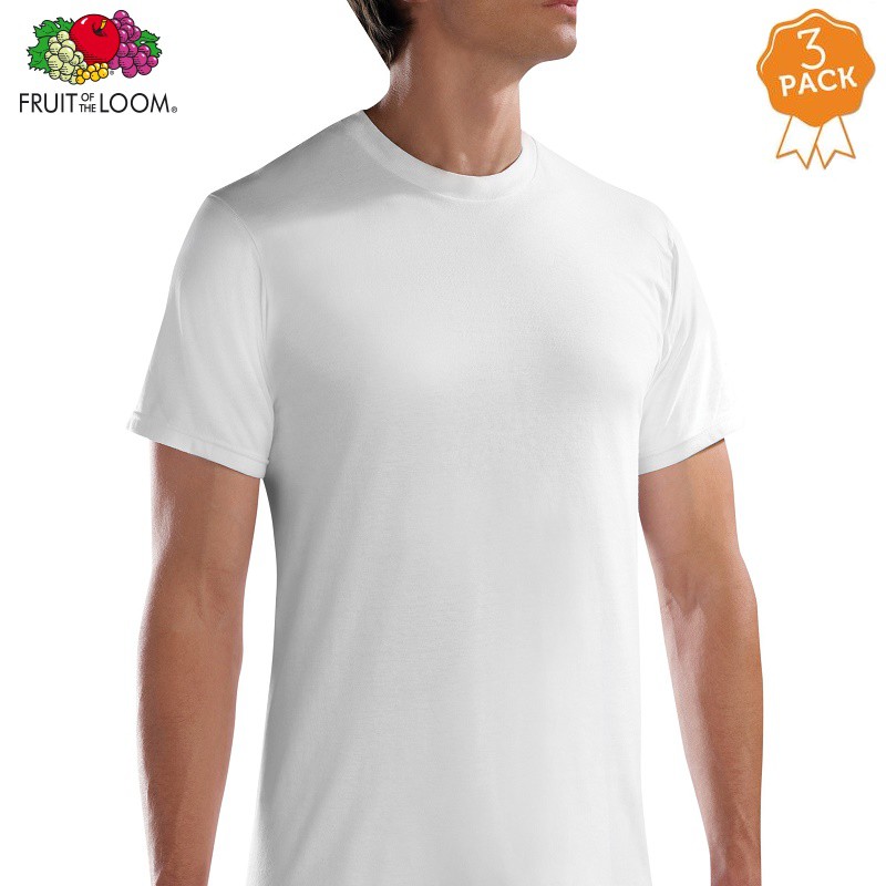 vsdeal.com - Fruit of the Loom T-shirts 3 pack OP=OP vsdeal.com - Fruit of the Loom T-shirts 3 pack OP=OP