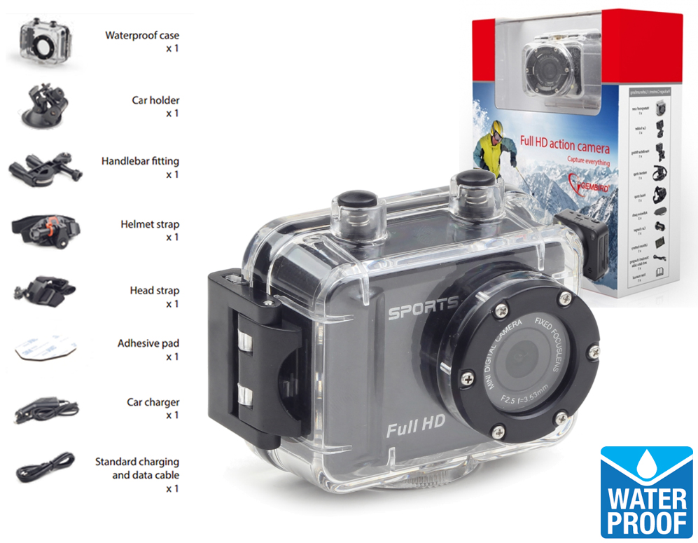 vsdeal.com - Full-HD Waterdichte Action Camera vsdeal.com - Full-HD Waterdichte Action Camera