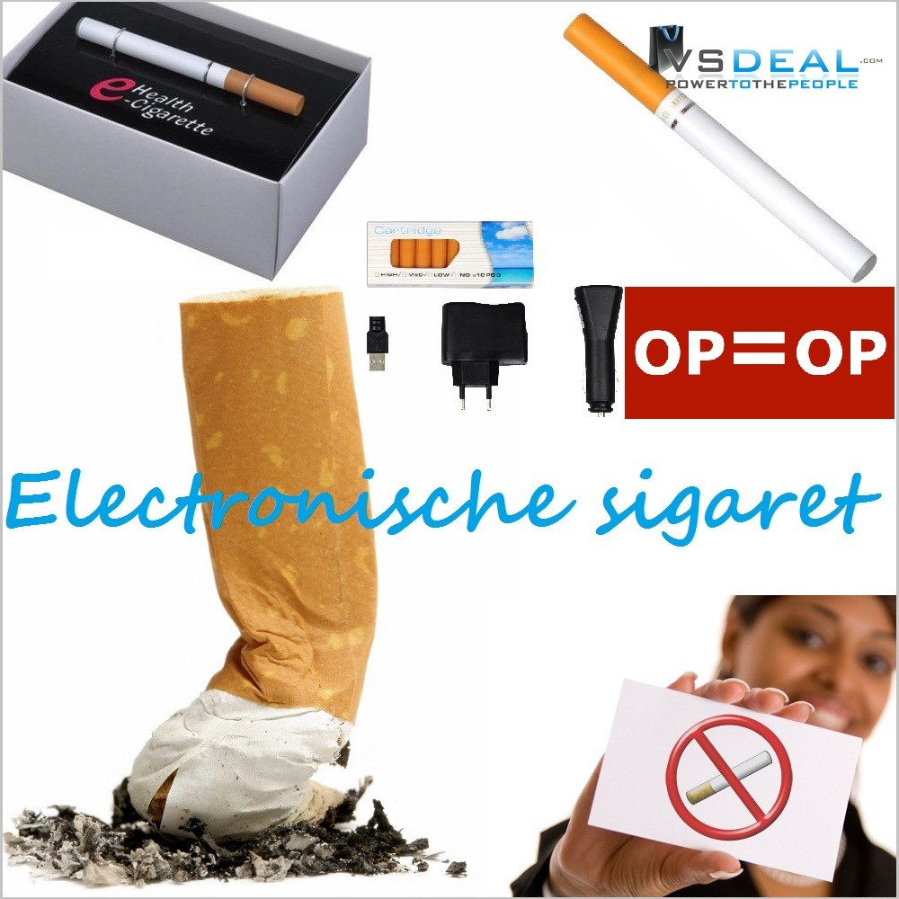 vsdeal.com - Gezond Roken met de E-Sigaret! vsdeal.com - Gezond Roken met de E-Sigaret!