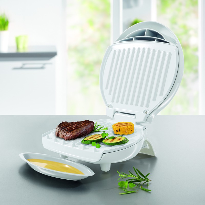 vsdeal.com - Gourmetmaxx Keramische Dieet Grill OP=OP vsdeal.com - Gourmetmaxx Keramische Dieet Grill OP=OP