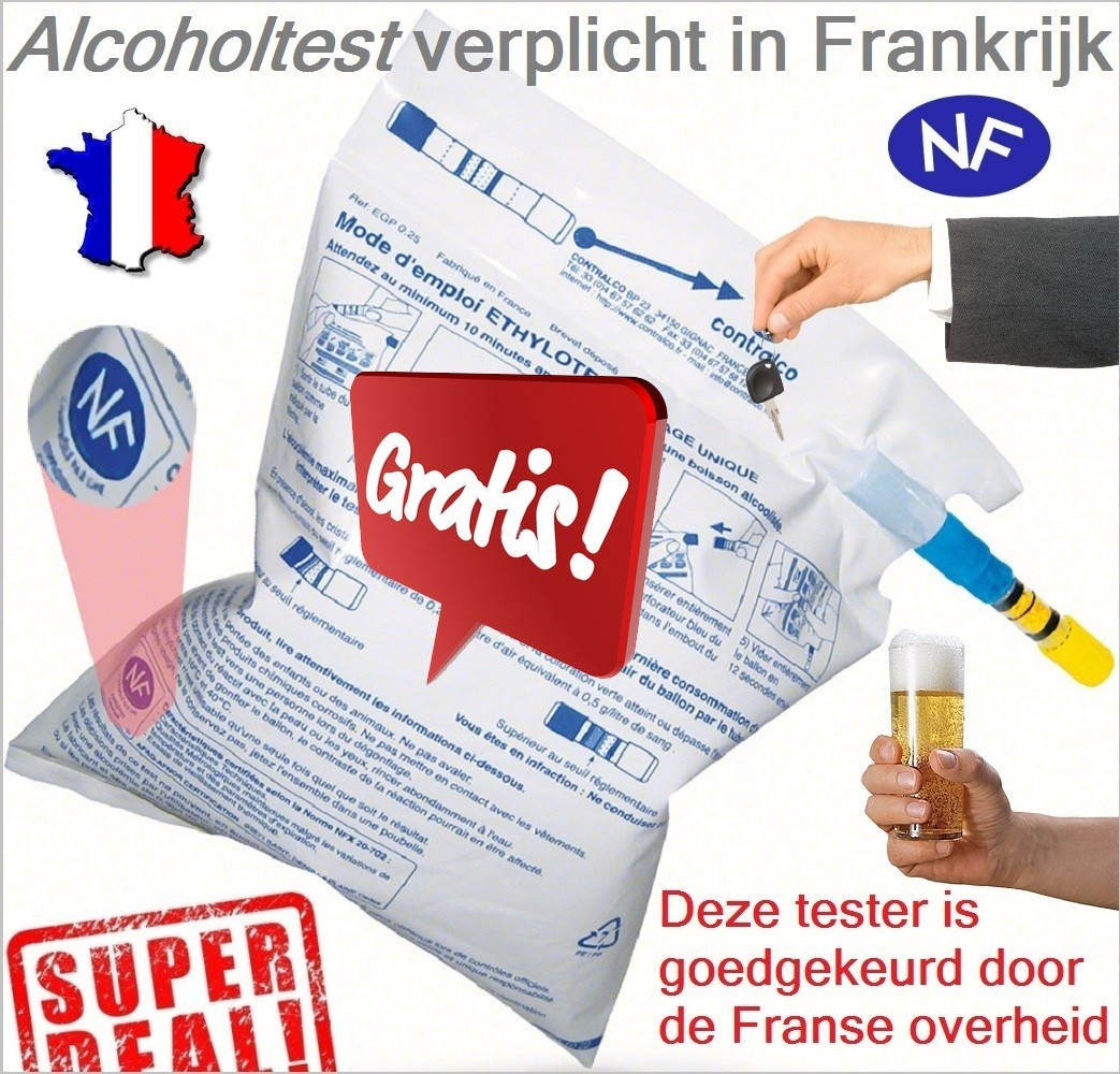 vsdeal.com - GRATIS NF-gekeurde Alcoholtest OP=OP vsdeal.com - GRATIS NF-gekeurde Alcoholtest OP=OP