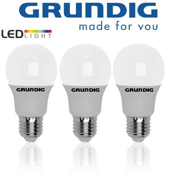 vsdeal.com - Grundig LED lampen E27 voor warm wit en natuurlijk licht! vsdeal.com - Grundig LED lampen E27 voor warm wit en natuurlijk licht!
