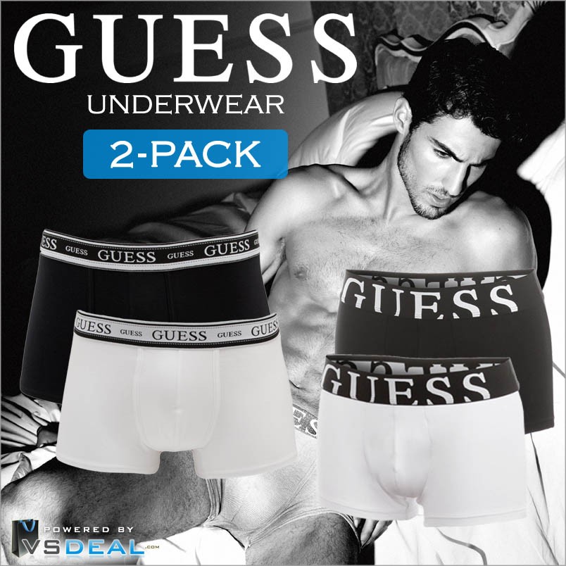 vsdeal.com - GUESS Herenboxershorts 2-Pack vsdeal.com - GUESS Herenboxershorts 2-Pack