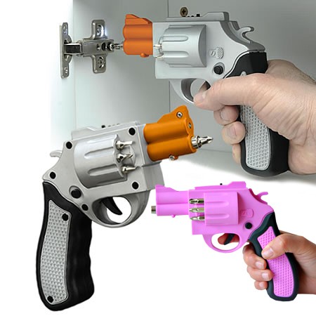vsdeal.com - Gun Power Elektrische Schroevendraaier vsdeal.com - Gun Power Elektrische Schroevendraaier