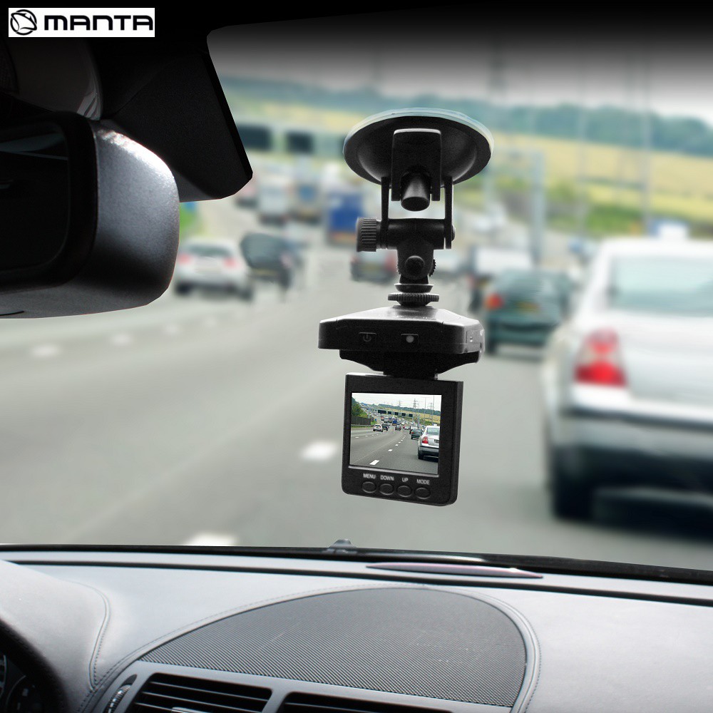 vsdeal.com - HD Dashboard camera voor in de auto