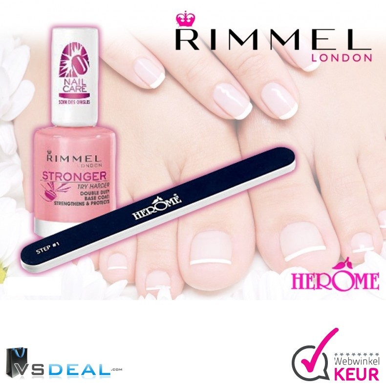 vsdeal.com - Herome- Rimmel Nagel Repair Set OP=OP