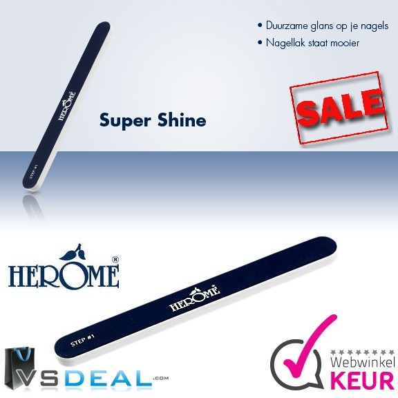 vsdeal.com - Herome Super Shine Polijstvijl OP=OP