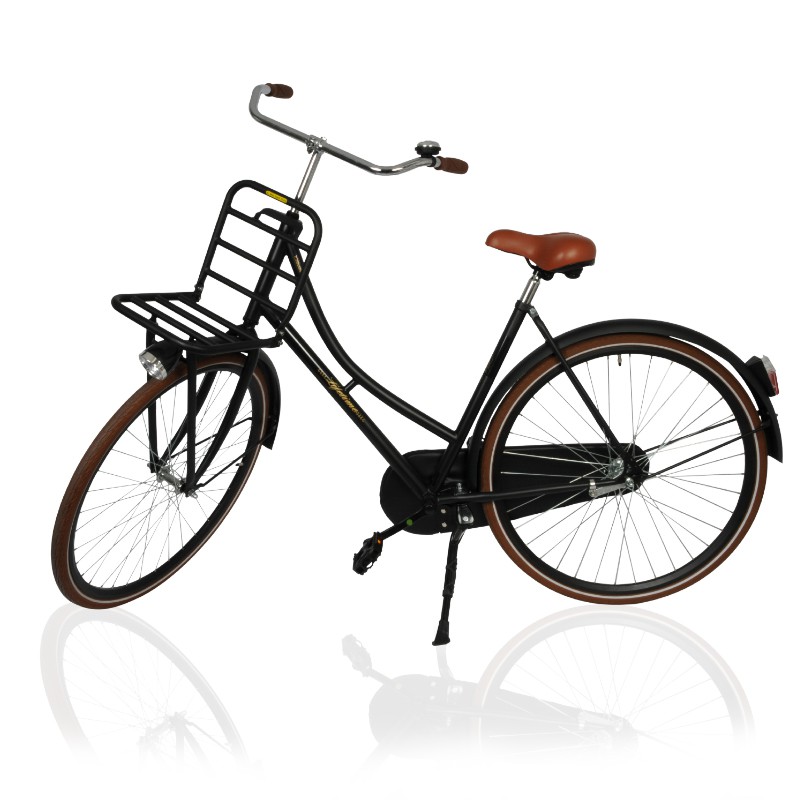 vsdeal.com - Hippe Hollandse Transporter Fiets vsdeal.com - Hippe Hollandse Transporter Fiets