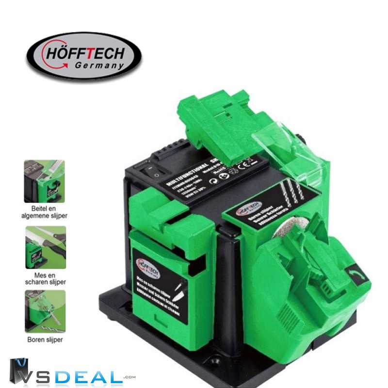 vsdeal.com - Hofftech Multifunctionele Slijpmachine vsdeal.com - Hofftech Multifunctionele Slijpmachine