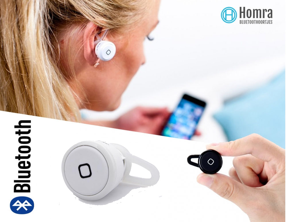 vsdeal.com - Homra Bluetooth In-Ear Headphones