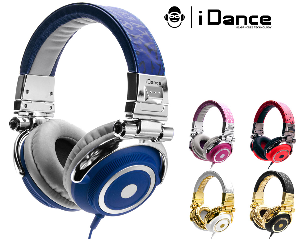 vsdeal.com - iDance Disco Oorwarmer / Koptelefoon vsdeal.com - iDance Disco Oorwarmer / Koptelefoon