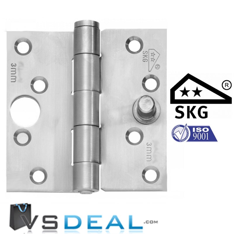 vsdeal.com - Inbraakwerend Veiligheidsschanier SKG vsdeal.com - Inbraakwerend Veiligheidsschanier SKG