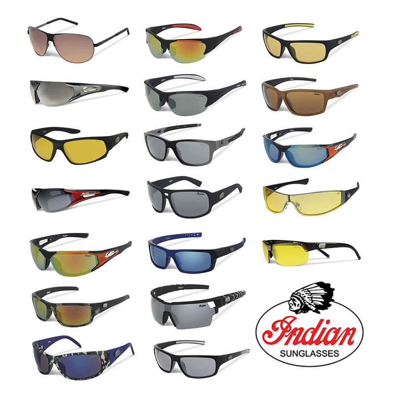 vsdeal.com - Indian Sunglasses keuze uit 19 verschillende modellen