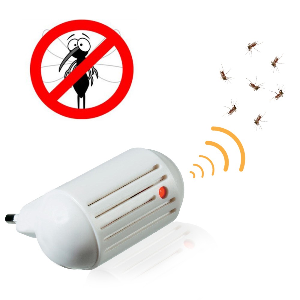 vsdeal.com - Insect Verdrijver Ultrasone Euroknaller