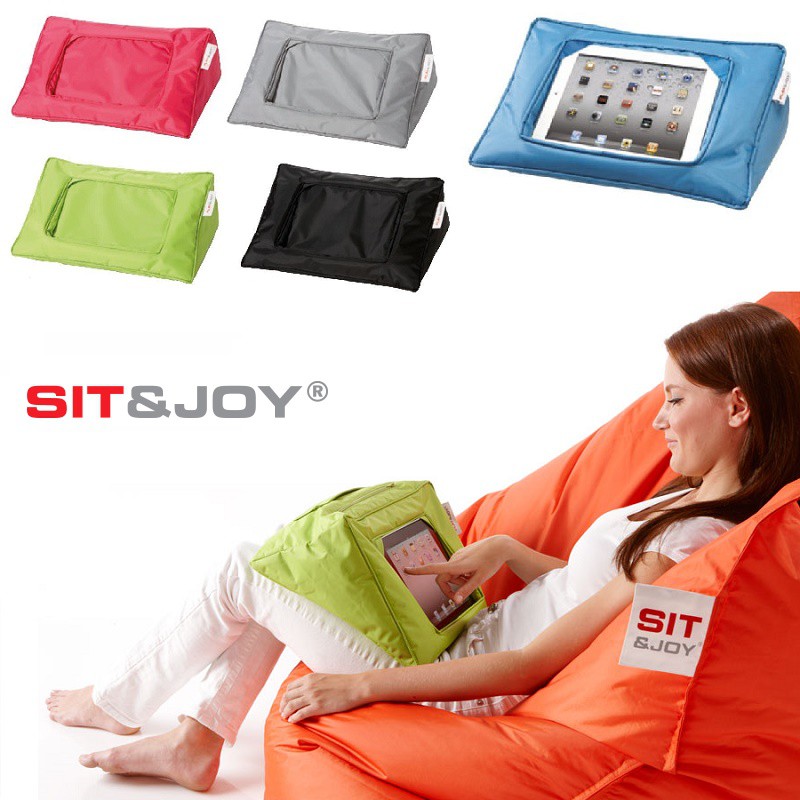 vsdeal.com - iPad Pillow Sit & Joy in 5 kleuren MoederdagTip!!