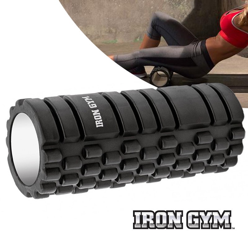 vsdeal.com - Iron Gym Trigger Foam Roller vsdeal.com - Iron Gym Trigger Foam Roller