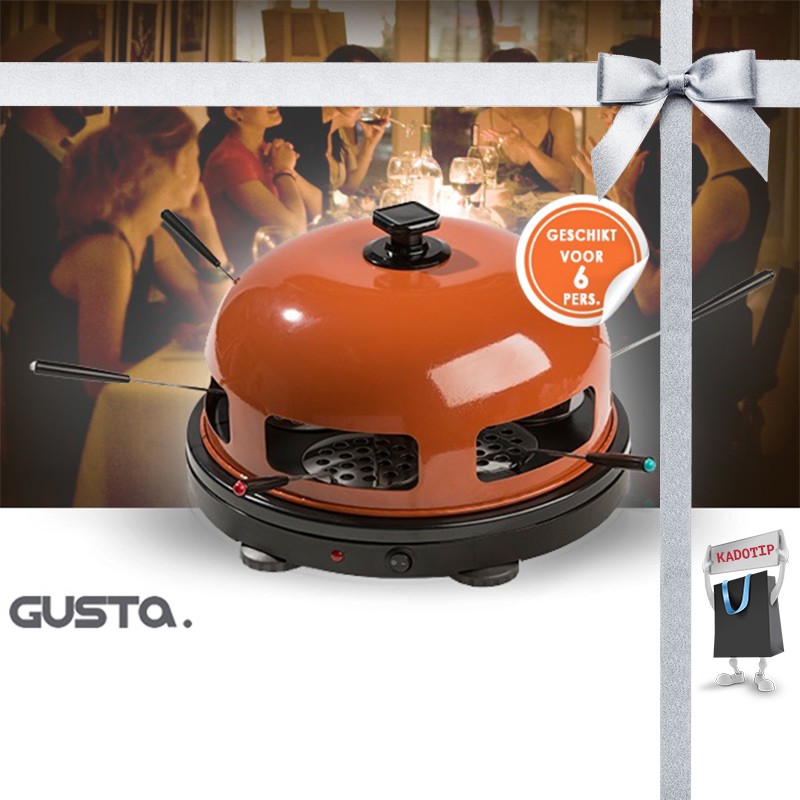 vsdeal.com - KADOTIP! Gusta Tafel Pizza Oven voor 6 Personen! vsdeal.com - KADOTIP! Gusta Tafel Pizza Oven voor 6 Personen!