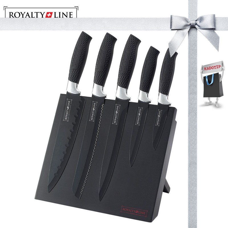 vsdeal.com - KADOTIP! Royalty Line design messenset inclusief magnetisch messenblok vsdeal.com - KADOTIP! Royalty Line design messenset inclusief magnetisch messenblok