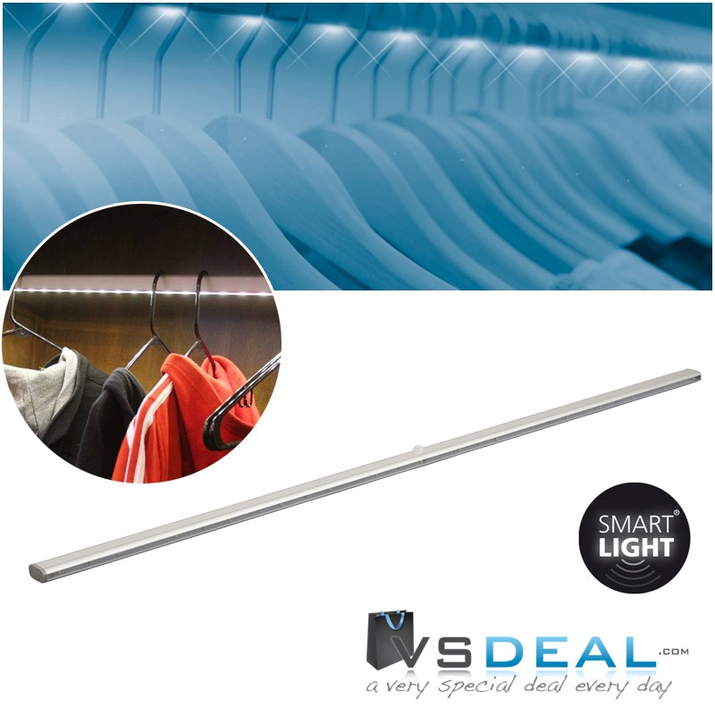 vsdeal.com - Kastroede met LED verlichting (70 of 97 cm) vsdeal.com - Kastroede met LED verlichting (70 of 97 cm)