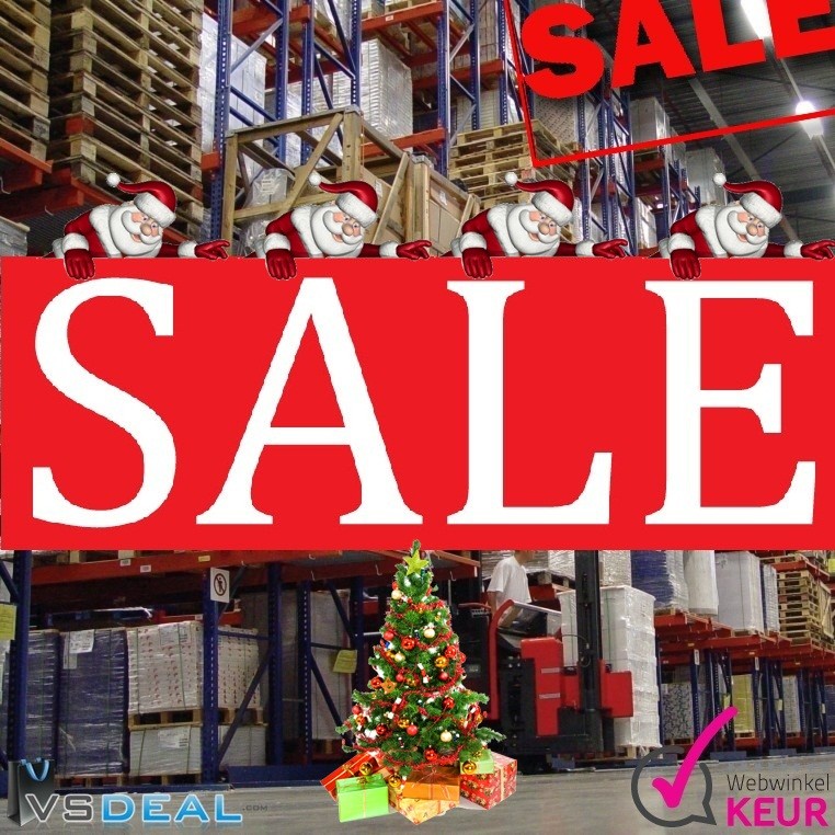 vsdeal.com - KERST MAGAZIJN LEEGVERKOOP ALLES MOET WEG!!