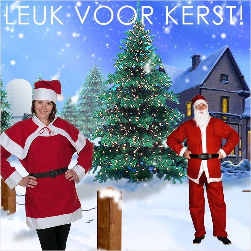 vsdeal.com - Kerstpak voor Hem & Haar OP=OP