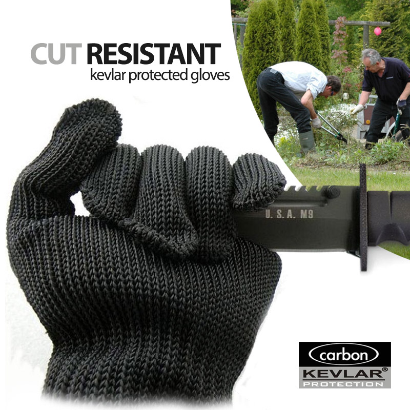 vsdeal.com - Kevlar snijbestendige handschoenen vsdeal.com - Kevlar snijbestendige handschoenen