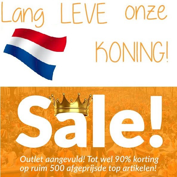 vsdeal.com - King Sale Alles Moet Weg!