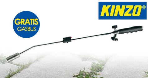 vsdeal.com - Kinzo RVS Onkruidbrander met Gratis Gasbus vsdeal.com - Kinzo RVS Onkruidbrander met Gratis Gasbus