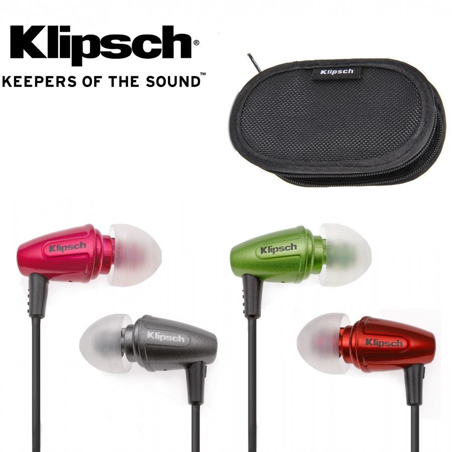 vsdeal.com - Klipsch S3 In-Ear Headphones OP=OP