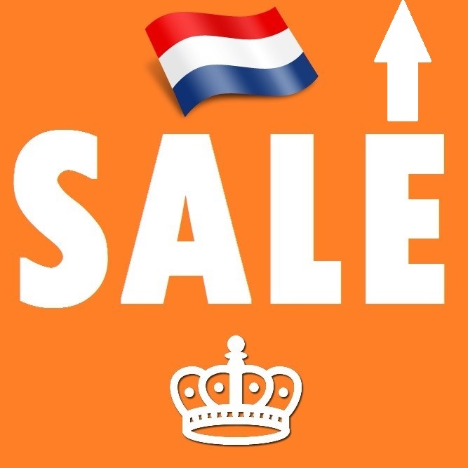 vsdeal.com - Koninginnedag Magazijn Leegverkoop Weg=Pech