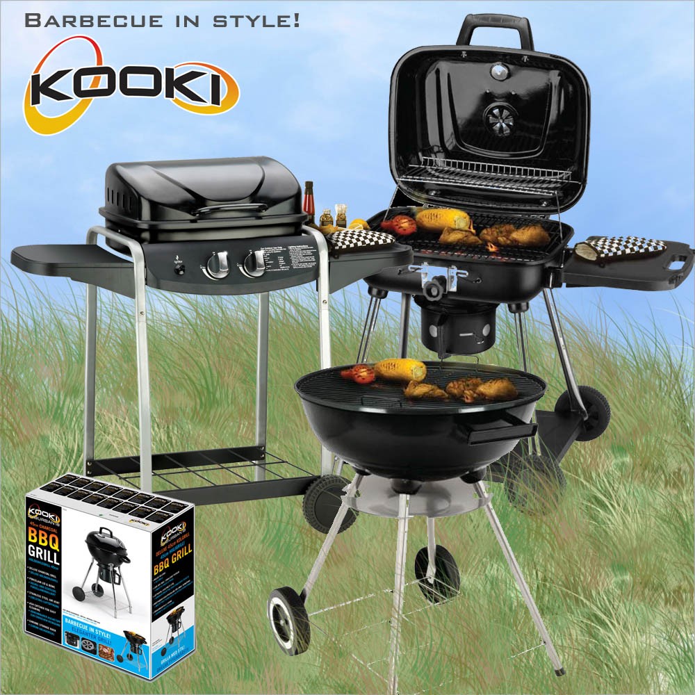 vsdeal.com - Kooki™ BBQ MEGASTUNT! VaderdagTip