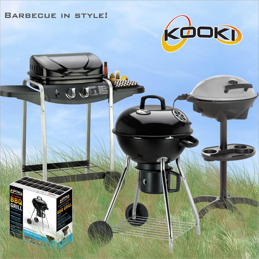 vsdeal.com - Kooki™ BBQ MEGASTUNT! vsdeal.com - Kooki™ BBQ MEGASTUNT!