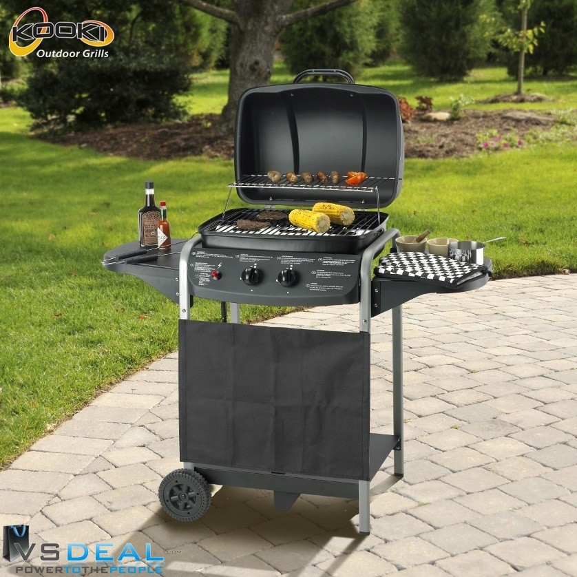 vsdeal.com - Kooki GAS BBQ Buitenkeuken OP=OP vsdeal.com - Kooki GAS BBQ Buitenkeuken OP=OP