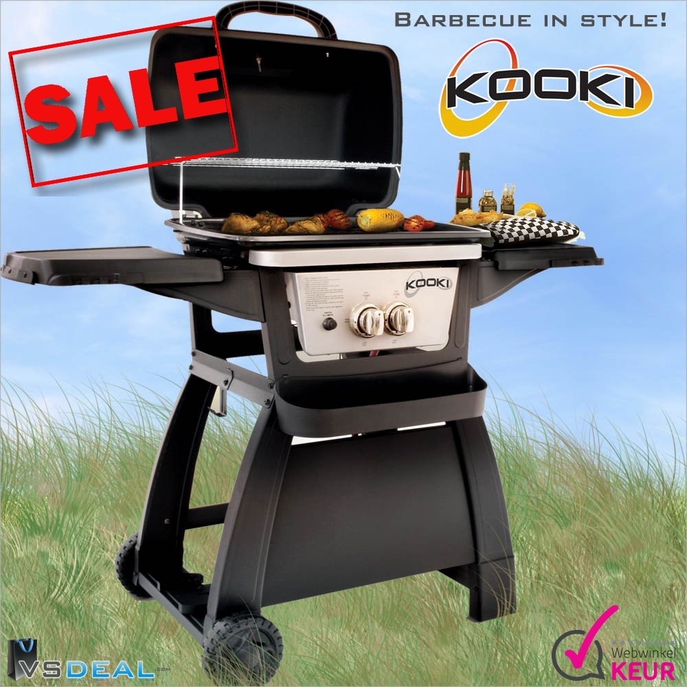 vsdeal.com - KooKi Polaris Buitenkeuken OP=OP