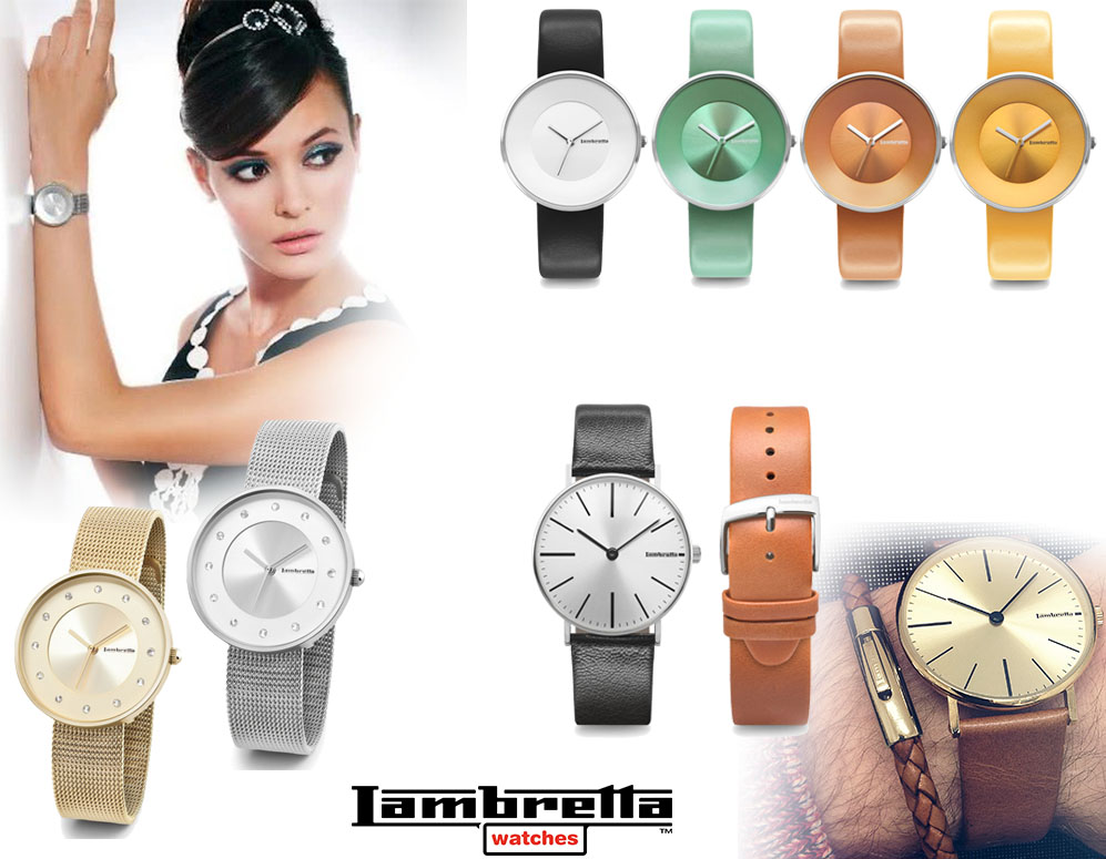 vsdeal.com - Lambretta Horloge voor Mannen of Vrouwen vsdeal.com - Lambretta Horloge voor Mannen of Vrouwen