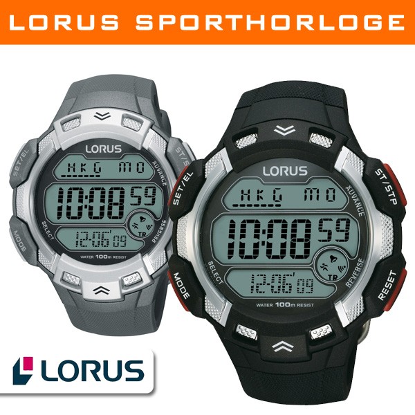 vsdeal.com - Lorus Sport Horloge vsdeal.com - Lorus Sport Horloge