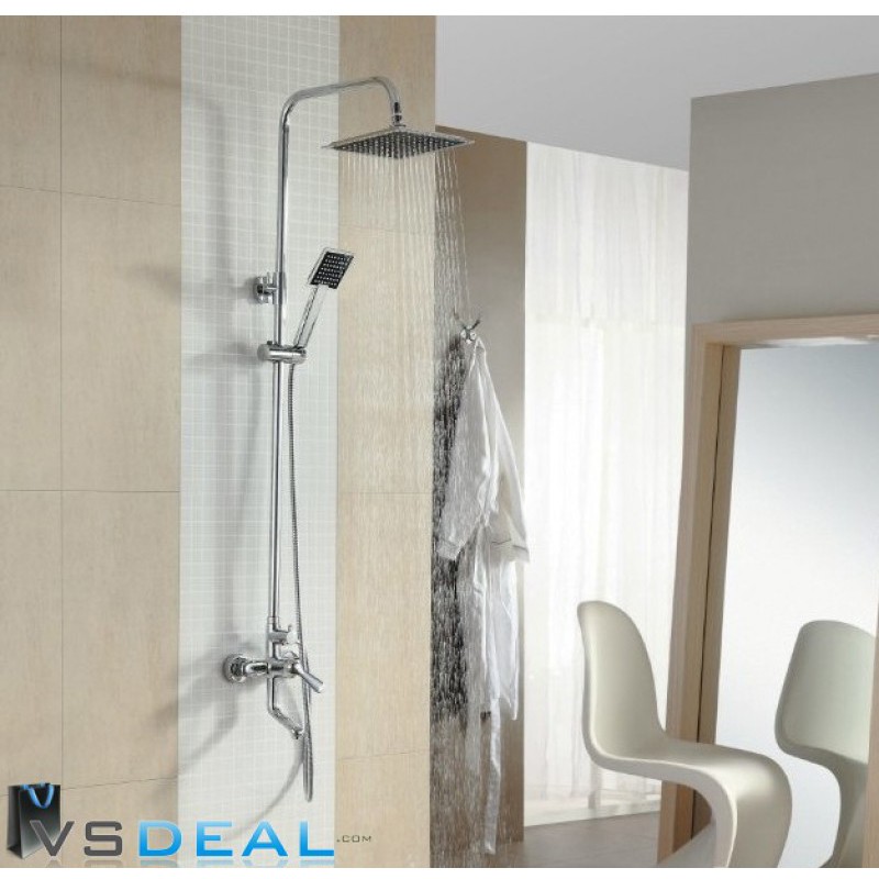 vsdeal.com - Luxe Regendouche plus extra handdouche vsdeal.com - Luxe Regendouche plus extra handdouche