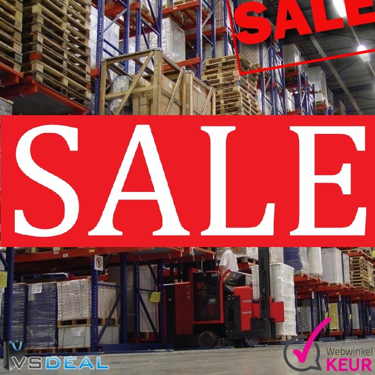 vsdeal.com - Magazijn SALE ALLES MOET WEG!!