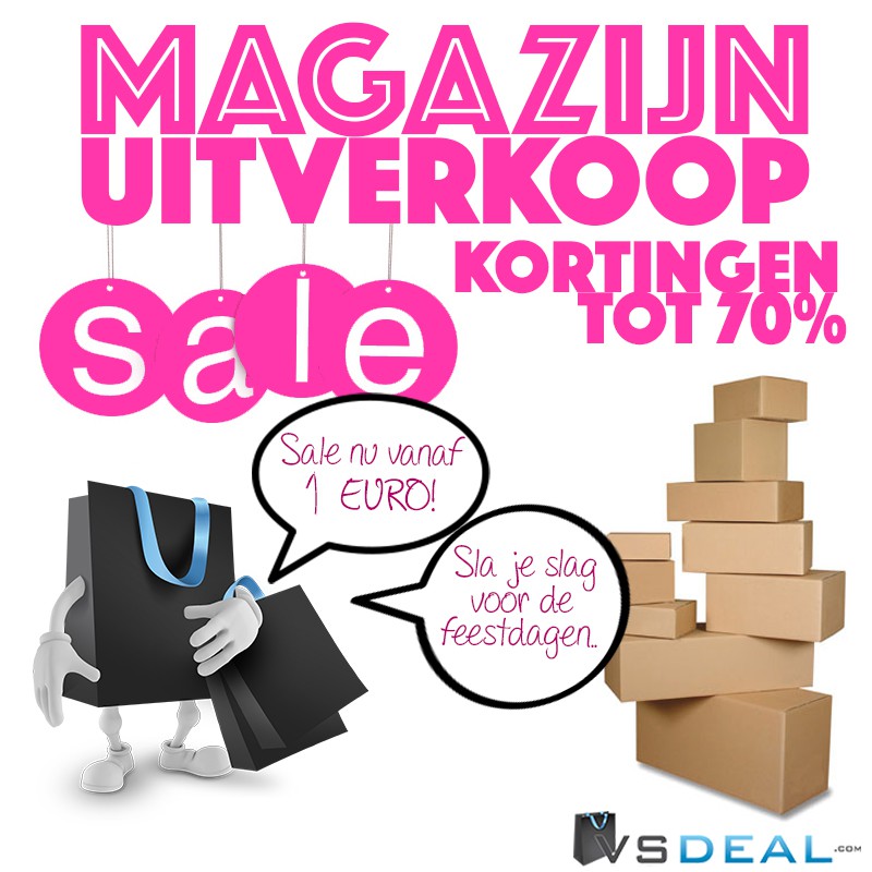 vsdeal.com - Magazijn Uitverkoop | Feestdagen | Sale