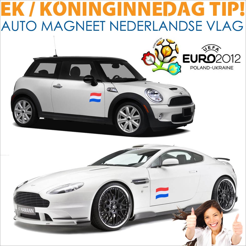vsdeal.com - Magnetische Nederlandse Vlag Nieuw in Nederland XL vsdeal.com - Magnetische Nederlandse Vlag Nieuw in Nederland XL