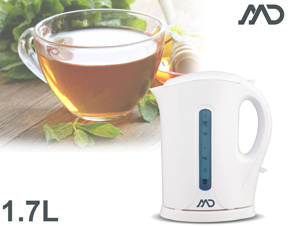 vsdeal.com - MD Home Electro 1.7L Waterkoker vsdeal.com - MD Home Electro 1.7L Waterkoker