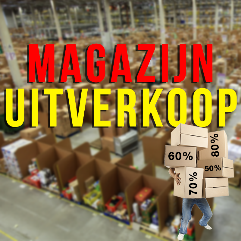 vsdeal.com - Mega Magazijn Uitverkoop Alles Moet Weg!