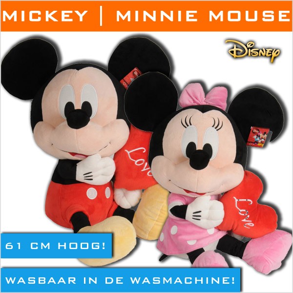 vsdeal.com - Mickey & Minnie Mouse® XL vsdeal.com - Mickey & Minnie Mouse® XL