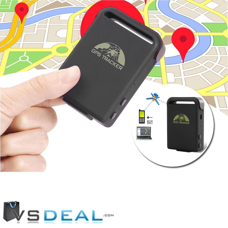 vsdeal.com - Mini GPS-tracker