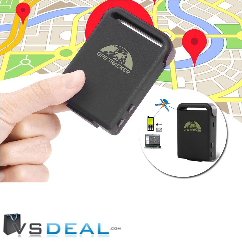 vsdeal.com - Mini GPS-tracker vsdeal.com - Mini GPS-tracker