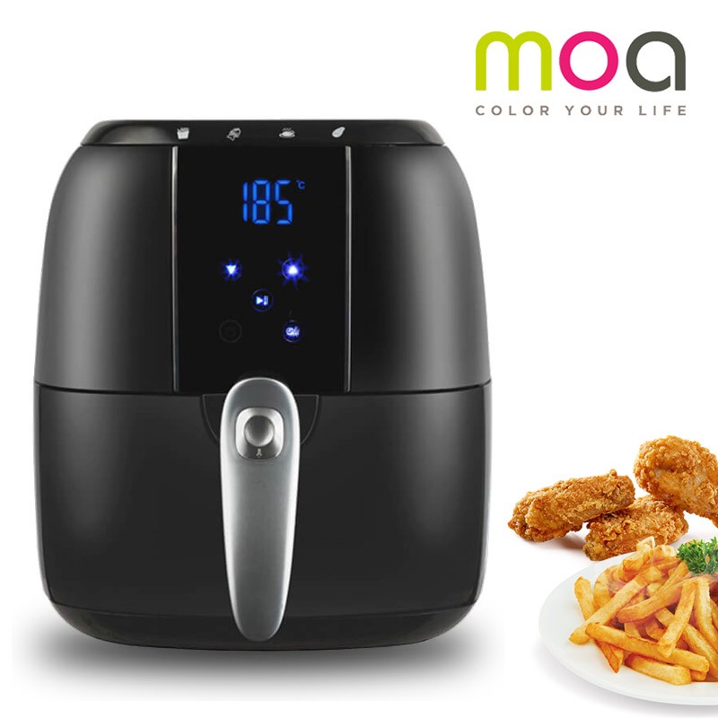 vsdeal.com - Moa Airfryer Deluxe vsdeal.com - Moa Airfryer Deluxe